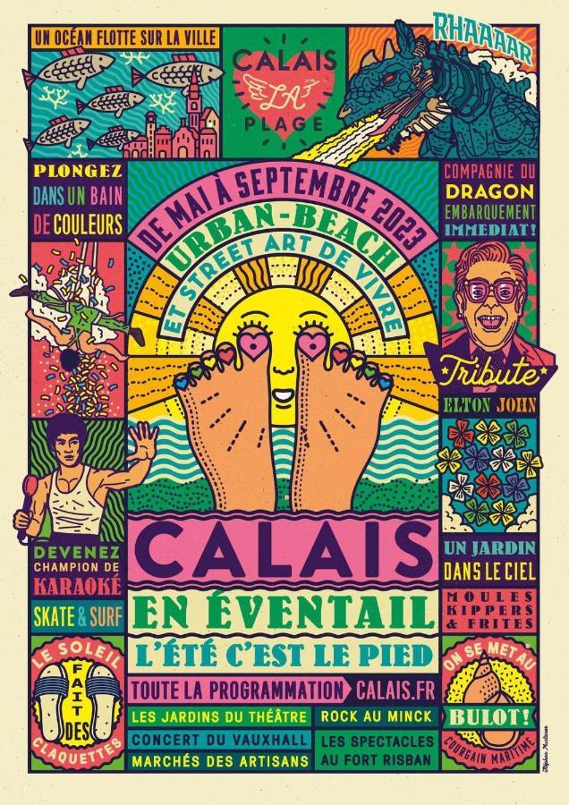 The Welcome Calais Exterior photo
